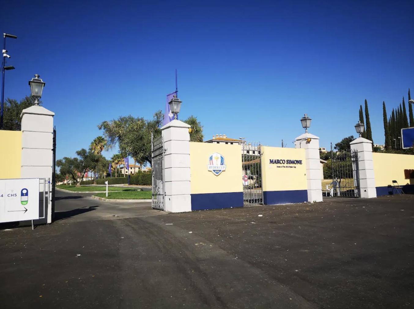 Holidays Homes Rome Golf Appartamenti Marco Simone Aeb מראה חיצוני תמונה