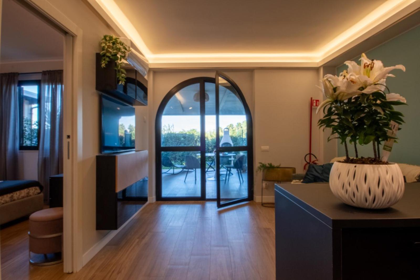 Holidays Homes Rome Golf Appartamenti Marco Simone Aeb מראה חיצוני תמונה